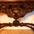 ORNATE MAHOGANY FORMAL HAND CARVED TABLE - $750 excellent condition 15 thumbnail