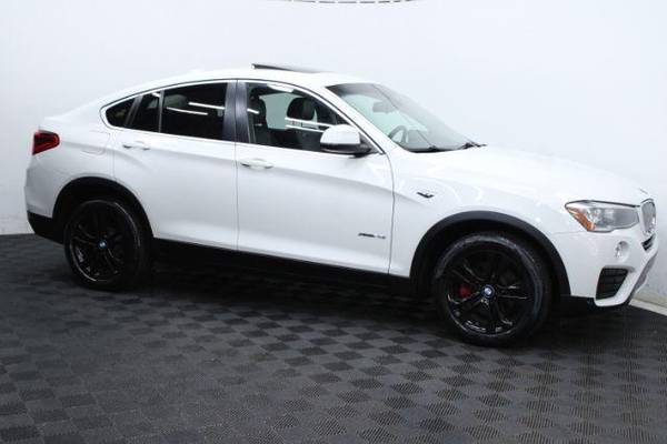 2016 BMW X4 xDrive28i - $16,811 (+ Precise Automotive Group)63618574185347122