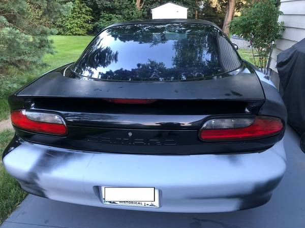 1993 Chevrolet Camaro Z28 LT1 V8, 5.7L - $6,550 (Loudonville)63477966912259121