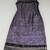 PART TWO Purple and Black Organza Sleeveless Long Dress Size 4 1 thumbnail