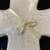 Cross - Two-toned decorative floral 2 thumbnail