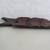 African Hand Carved Lion Tribal Folk Art Wood Sculpture Decor 21" Tall 9 thumbnail