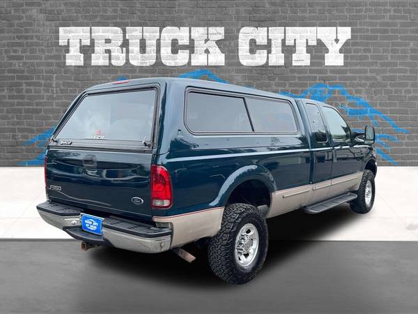 1999 Ford F-250 Super Duty 4x4 4WD F250 Truck Lariat V10 Low Miles  8F - $10,999 (1621 West Valley HWY E  Sumner, WA 98390)63617332494209122