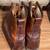 VINTAGE MENS 1950s RED WING IRISH SETTER BOOTS size 9D 4 thumbnail