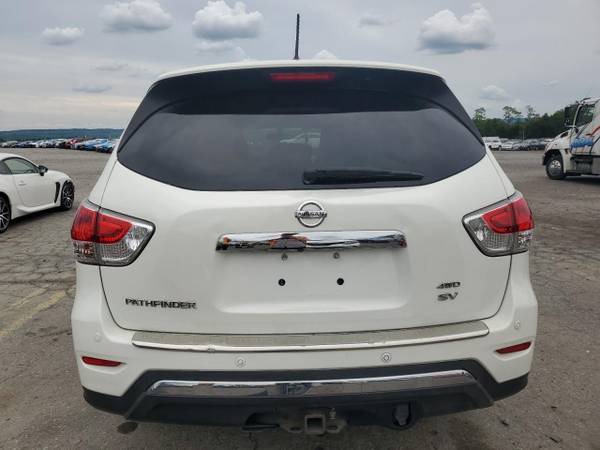 2014 Nissan Pathfinder SL - $3,70063471664657025122