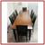 Buying And Design For Crate & Barrel Italian Extension Dining Table + 2 thumbnail
