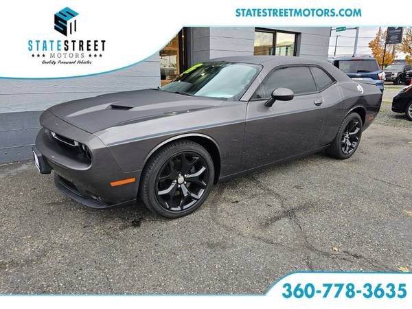 2015 Dodge Challenger SXT Plus 2C3CDZBG1FH869280 - $19,999 (For the Top Pre-owned Selection in the s)63614007675779120