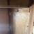 Antique Quarter Sawn Oak Carved Wardrobe Armoire 76”H 48”W 18”D 9 thumbnail
