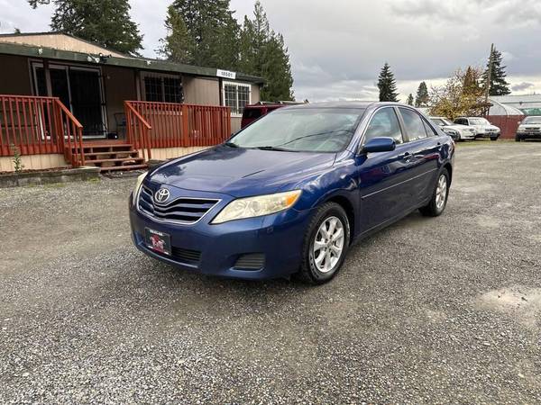 2011 Toyota Camry Base 4dr Sedan 6A - $5,999 (+ MC Auto)63613934987523123
