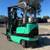 MITSUBISHI 3000lbs CAPACITY PROPANE FORKLIFT LOW HOURS 6 thumbnail