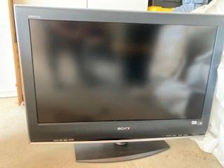 Sony TV 32" 1