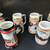 SALE $5 Each 22 Vintage Budweiser Holiday Christmas Mugs Beer Steins 21 thumbnail