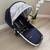 UppaBaby Vista Rumble Seat (converts stroller to double) 1 thumbnail