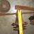Simplicity 44 Inch Riding Mower Deck Spindles W/Blades 12 thumbnail