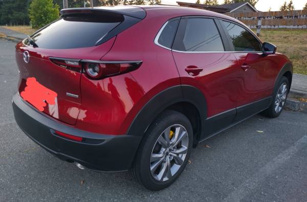 Mazda CX-30 2022 - $18,500 (Seattle)63624422391683123