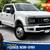 2023 Ford F-450 Limited 4x4 SD Crew Cab 8 ft. box: CLEAN CARFAX! 1 thumbnail