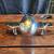 Godinger Stainless Steel Airplane Bomber Coctail Shaker MCM Mid Cent 2 thumbnail