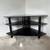 Corner TV board - luxury chic 2 thumbnail