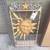 Brand new metal sun/moon celestial welcome sign 4 thumbnail
