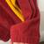 Washington Redskins NFL Women’s Fleece Quarter Zip Pullover - XL 3 thumbnail