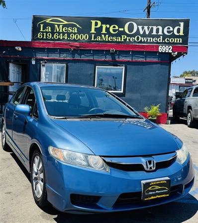 2010 Honda Civic EX - $8,99563469758805633123