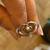 Sterling Silver Ring (Size 6) with Beautiful Vintage Design 9 thumbnail
