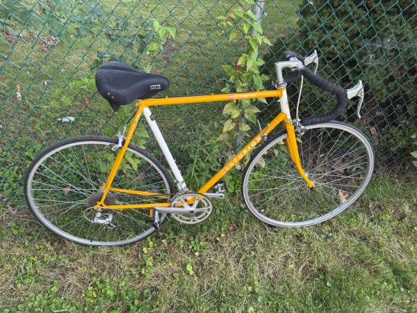 Centurion Road Bike 1