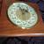 CLOCK HANDMADE CHERRY WALL 50 YEARS OLD EXC 7 thumbnail