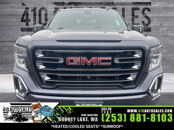 2020 GMC Sierra 1500 Crew Cab - $38,950 (¡Nueva ubicación con más vehículos!)63617921790467124