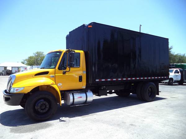 2019 *International* *4300* *With New Hydraulics & PTO - $54,900 (Tri Leasing Corp)63480007541251122