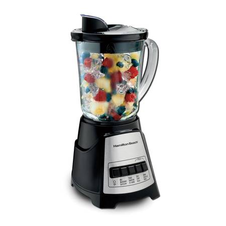 Power Elite® Multi-Function Blender with Mess-free 40oz Glass 700 Watt 1