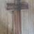 New Cross Wall Hanging Decor 23"-tall 3 thumbnail