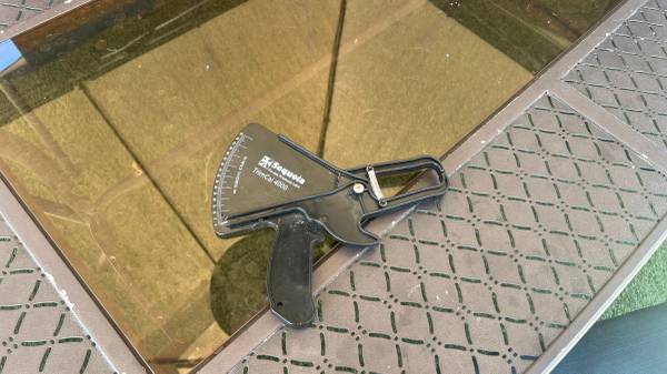 Body Fat Caliper 1