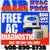 🟥🟦 FREE ESTIMATES AIR CONDITIONING HEATING HVAC HEAT PUMP FURNACE 3 thumbnail