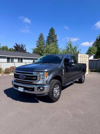 2020 Ford Super Duty F-250