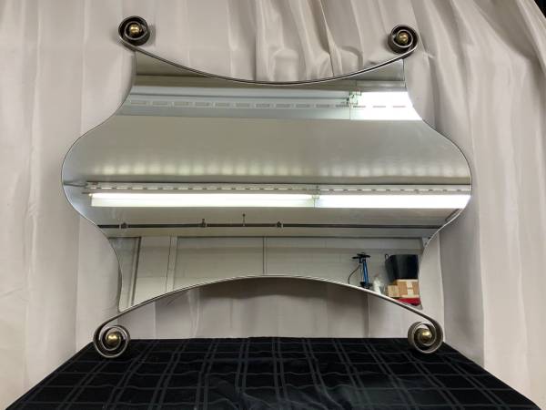 Wall Mounted Mirror 1