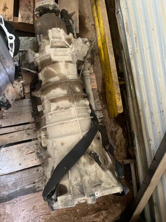 🚨 2004 - 2006 BMW X5 - AUTOMATIC TRANSMISSION - #31701🚨NOW: 1