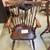 Ethan Allen Antiqued Pine Old Tavern Duxbury Fiddleback Side Chair 1 thumbnail