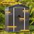 New 5x3 Ft Outdoor Storage Shed, Waterproof Metal Shed, Small Garden Tool Storag 7 thumbnail