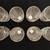 Set of vintage art deco Park Avenue dishes, plates, bowls, glasses 7 thumbnail