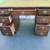 Desks: Antique Desk with 9 Drawers 2 thumbnail