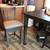Kateri Counter Table with 4 Swivel Stools 1 thumbnail