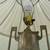 Vintage Gilt Brass Vintage Neoclassical Revival Table Lamp Gold 18" GO 2 thumbnail