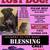Lost Black100lb female dog 1 thumbnail