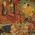 Antique Authentic Hand Painted Tibetan Chest 9 thumbnail