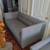 Free Delivery Gray Crate & Barrel MCM Couch 7 thumbnail
