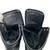 Gucci Sherry Line Leather High Top Sneakers Black 221825 6=U.S 6.5 7 thumbnail