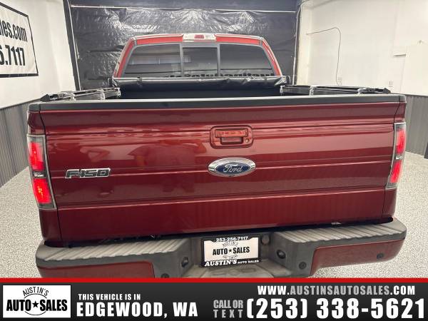 2014 Ford F-150 Limited SuperCrew *F-150 F150* - $12,951 (Edgewood, WA)63622905564673123