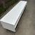 Article Envelo White / Walnut 80" Media Unit Sideboard Credenza Cabine 6 thumbnail
