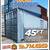 20 40 ft Cargo Container Storage Reefer Shipping Shed Sheds Containers 6 thumbnail